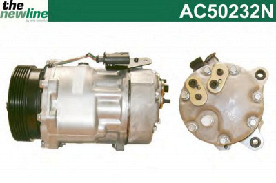 ERA BENELUX ac50232n -  Компрессор, кондиционер